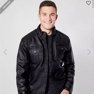 Buckle Black Jacket size L